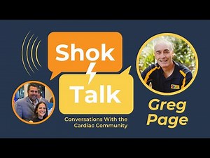 Chatting with Greg Page, the original Yellow Wiggle | Shok Talk