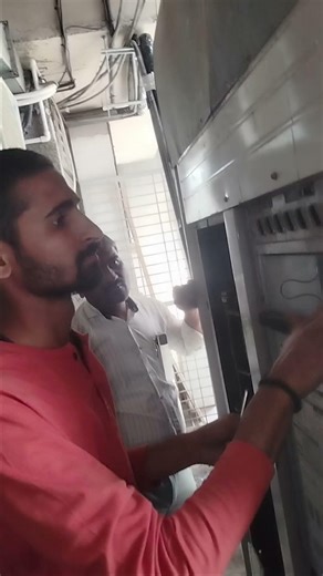 VRV system Servicing done of ODU units properly ✅💯🫵🤔