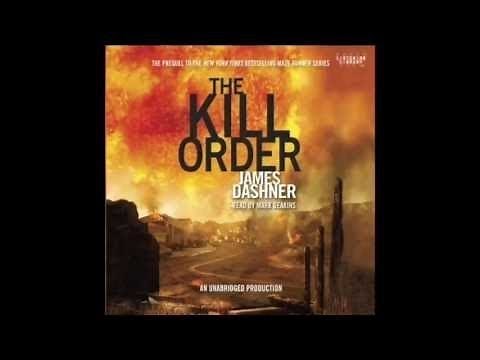 The Kill Order Maze Runner Audiobook