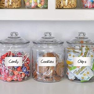 [Hot Item] Super-Strong Freezing Glue Label Food Storage Refrigerator Freezer Paper Label