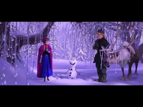 Disney's Frozen - Gender Swap Trailer