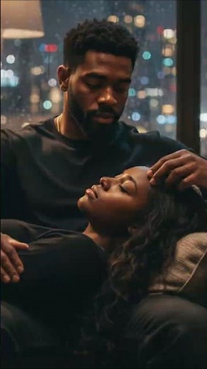 You held me when no one else did... ❤️ | Adam Soul – Never Let You Down