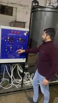 FPS Pilot scale Bitumen Emulsion Processing Plant