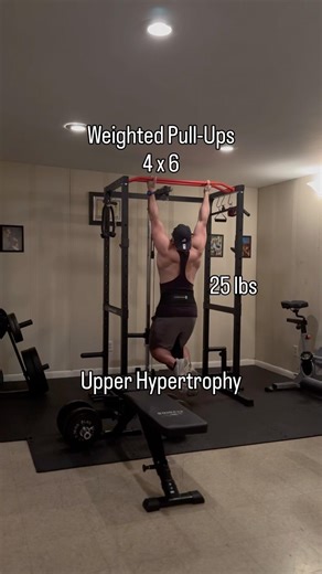 New Hypertrophy & Endurance Program Day 4 - Upper Hypertrophy