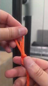 Strongest Fishing Loop Knot | Learn the Kreh Loop FAST
