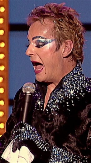 Julian Clary's Private Life Revealed in 4K Stand-Up