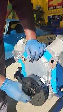 #454bigblock #454engine #bigblock #chevy #buildingblocks #bigblockengines #454