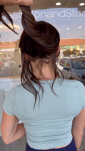 Hair Extension Specialist for All Hair Types