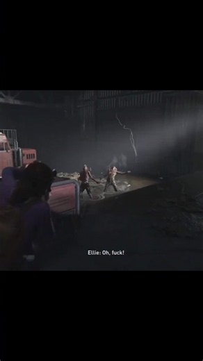 I Hate Generators #thelastofus #shorts