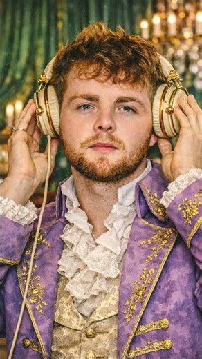 Ordinary by Alex Warren, but it's a 19th-century love letter 💌🏰