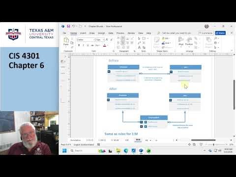 CIS4301 Chapter6 Part5