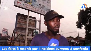 Une vidéo devenue virale sur les réseaux sociaux montre un jeune en train de ta-basser un autre. Un témoin présent sur les lieux revient sur les faits et apporte des précisions sur ce qui s’est réellement passé. Suivez-le au micro de la1èreafrica 👇 | La 1ère Africa