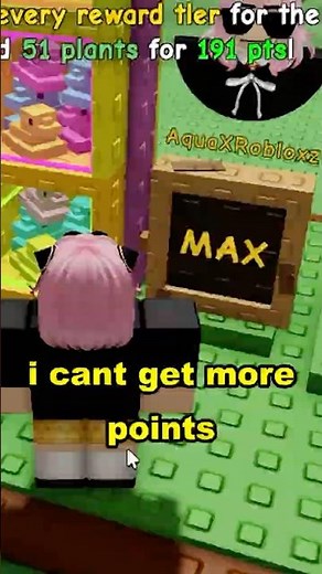 i beat the event but at what cost #growagarden #roblox