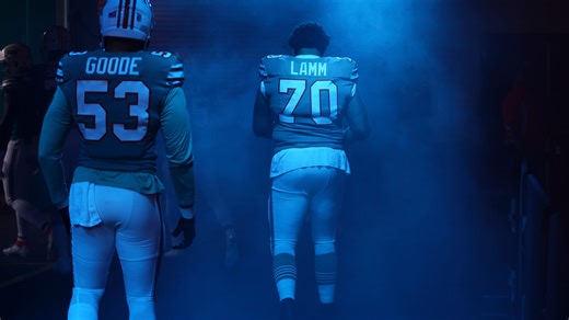 Kendall Lamm, key offensive lineman, re-signed by Miami Dolphins