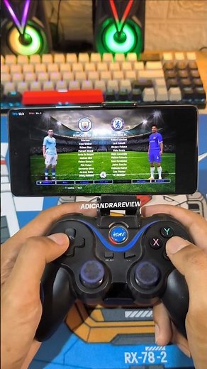 PES 2013 Update Patch 2025 by Izallngok #winlator #pes #proevolutionsoccer