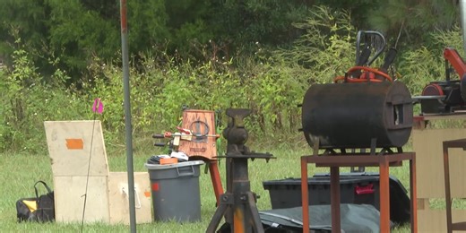 Florida Artist Blacksmith Association hosts 40th annual convention