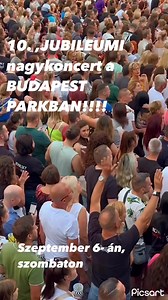 Készüljetek CSODÁRA! https://www.budapestpark.hu/events/kowalsky-meg-a-vega-20250906 | Kowalsky meg a Vega