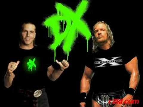 DX Theme Song