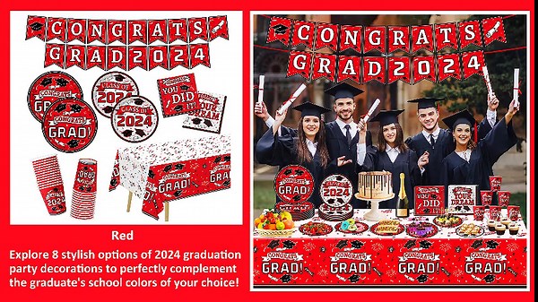 Graduation Party Supplies Graduation Party Tableware Set Congrats Grad Disposable Paper Plates Napkins Cups Tablecloth Banner for 2024 Green Graduation Party Decorations, Serve 25
