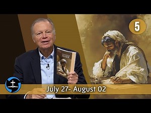 Sabbath School with Mark Finley | Lesson 5 — Q3 – 2024