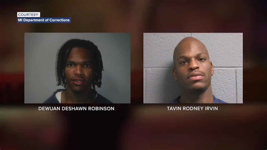 Prosecutor identifies suspects in Muskegon double homicide case