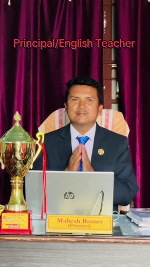 Gyanmala Academy Teachers Introduction — Ghorahi 16 Sarra Dang