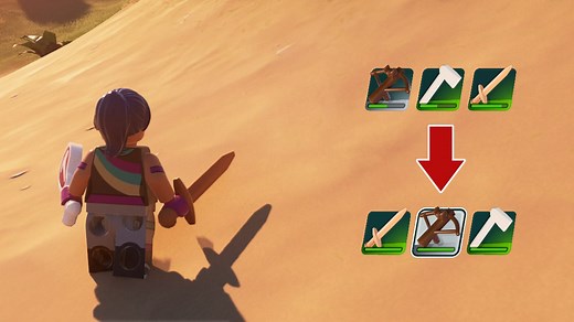 LEGO Fortnite: How to repair your items with this simple trick - VideoGamer