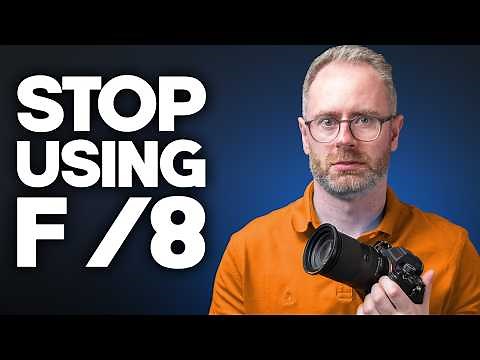 What Aperture ACTUALLY Does (and when to use each one)