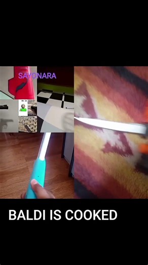 BALDI IS DEAD #baldi #baldisbasics