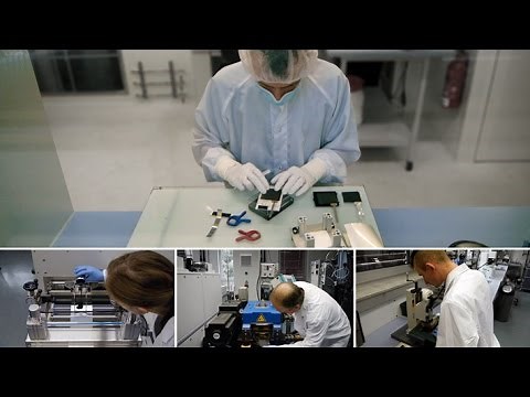 How is a Lithium Ion Pouch Cell Manufactured in the Lab?