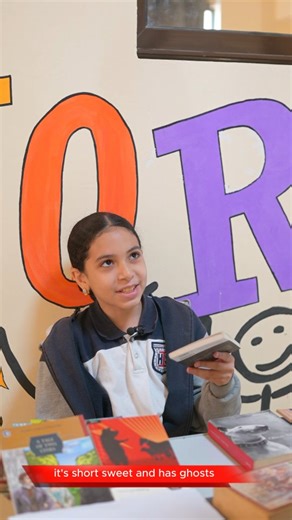 65 reactions · 14 comments | #nationalschool ✨When you're a bookworm on a mission!  This picky reader explores the shelves like an adventurer, searching for that perfect story! From fantasy to mystery, every genre is a treasure waiting to be discovered! ✨ Dive into the world of books and let your imagination run wild!  What will she choose? 樂 #ReadingAdventure #ExploreGenres #harvestinternationalschools #alexandriaegypt | Harvest Schools | Facebook