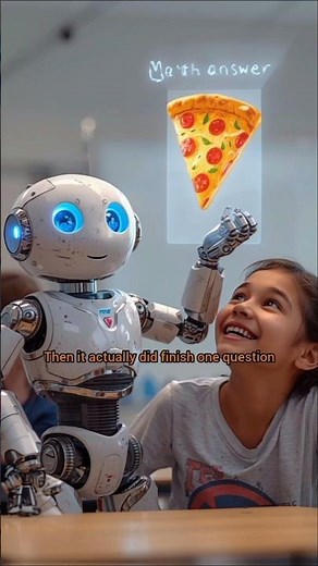 AI Tried to Do My Homework