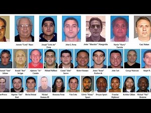John Pennisi On The Lucchese New Jersey Mob, Brooklyn Faction And Gang Affiliations