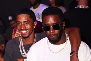 Christian Combs Parties With Girlfriend Days After Supporting Diddy In Court