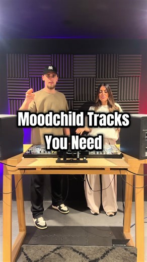 Here’s 3 stompers released on @Mood Child 🌀 we’ve been loving recently! 🥁 1- @Marcin Picaulima - Get Down 2- @francesco_parente_ofc - Children’s Rave 3- @jeanpierrenyc, @zamoras.ve - Pleasure #moodchild #mandamoor #sirushood #trackids #fyp @Gemma Lou DJ @Lewis Bayley