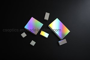 [Hot Item] Optical Concave Grating Square Grating 30*30mm 600 Lines Grating