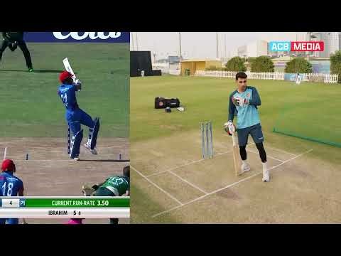 Episode 7 - Footwork Basics - Ft. Rahmanullah Gurbaz | ACB's Cricket Education Program | ACB