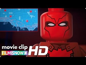 LEGO DC: BATMAN - FAMILY MATTERS 🦇 (2019) | "Well, Well, Well" clip