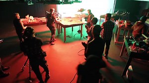 3.9K views · 263 reactions | Evanescence Behind The Scenes of "The Chain (from Gears 5)" Music Video | Amy lee evanescence | Facebook