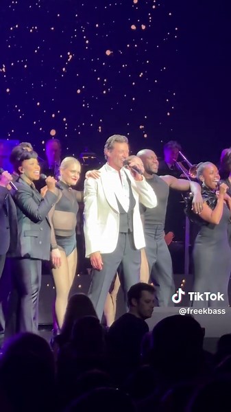 Hugh Jackman Performs at Radio City Music Hall