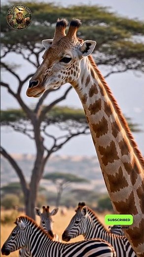 🎥 Amazing African Animals | Wildlife Documentary | African Savanna Animals Story #wildlife #nature