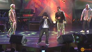 43K views · 234 reactions | Abra teams up with Josef Amarra, Rjay Ty and Quest to perform his hits "Gayuma" and "Alab Ng Puso" at the MYX Music Awards 2013! | MYX Global | Facebook