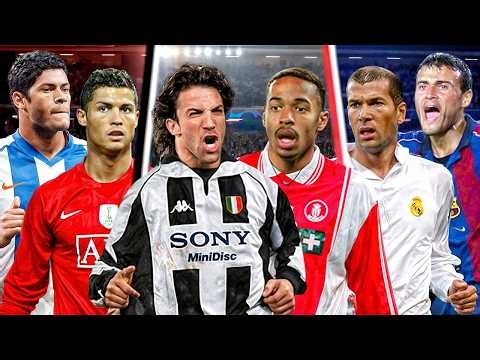 10 Eliminatorias de Champions League que no debes olvidar! 🔥👀 #6