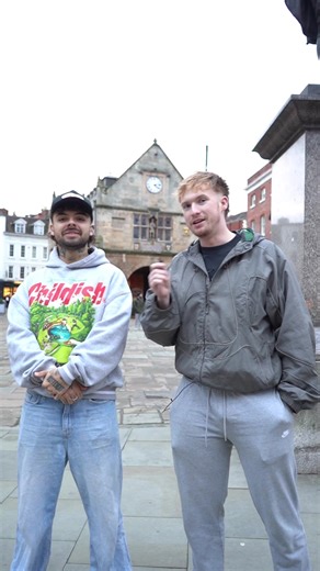 Exploring Shrewsbury: A Unique Town in the UK
