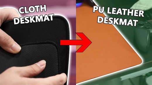 Leather vs. Cloth Mouse Pad: What are people actually saying about the feel and gaming performance? - Smart.DHgate – Trusted Buying Guides for Global Shoppers