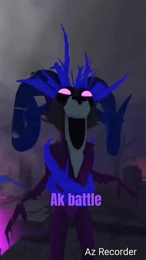 the Ram got corrupted in 99 nights in the forest #viral #short #edit #roblox