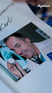 After more than 20 years, Dr.Karl walks away from Erinsborough Hospital 💔 | Neighbours