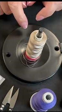 Thread Nets are your new secret weapon in machine embroidery