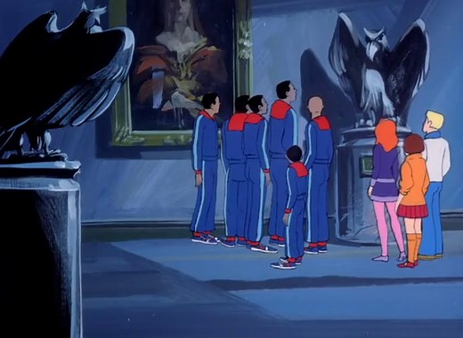 Scooby-Doo újabb kalandjai 2. évad 01. rész