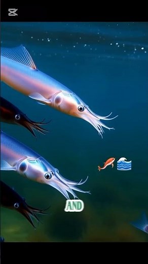 Squid | Mysterious Deep-Sea Creature | Amazing Facts About Squids